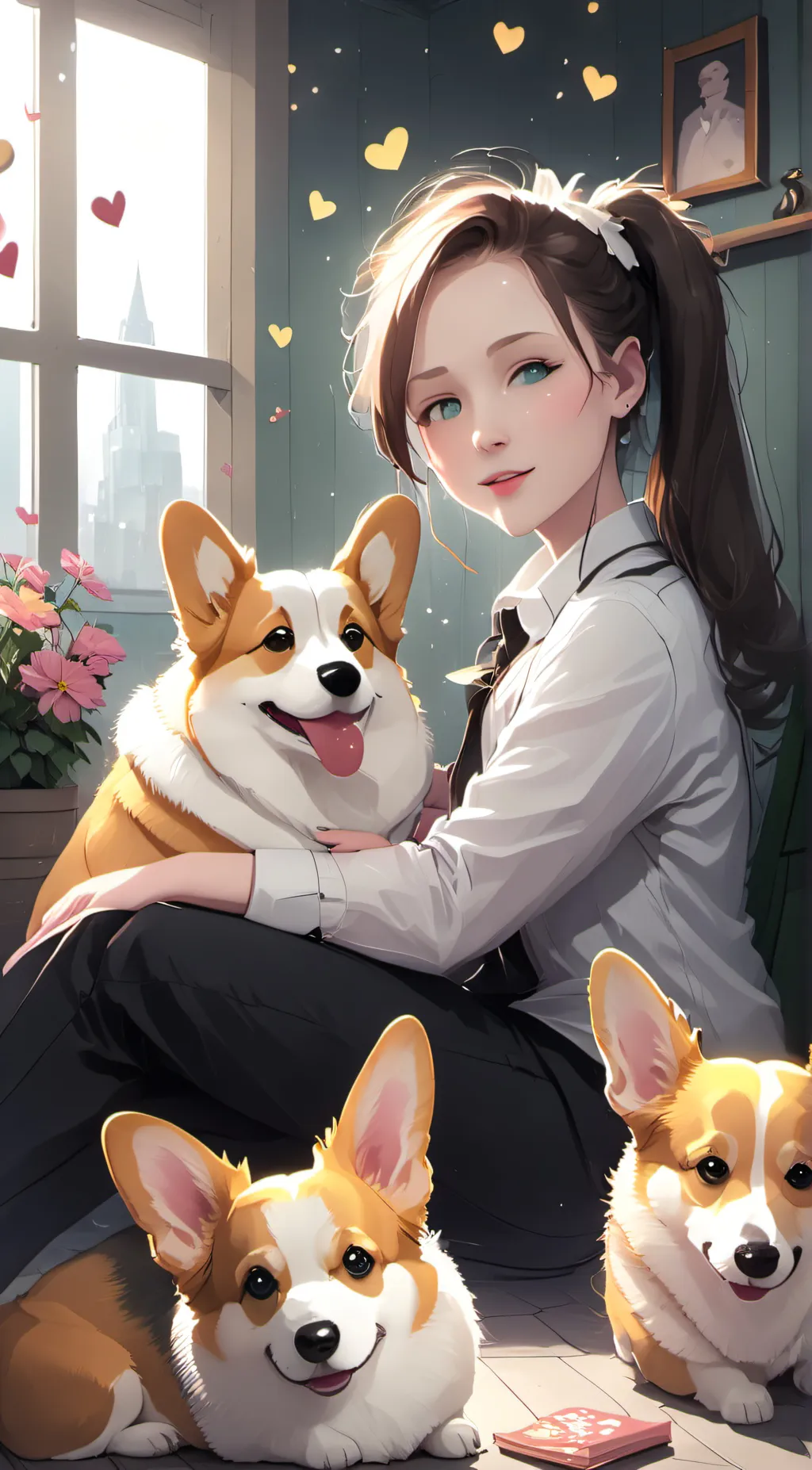 Talkie AI - Chat with Zoe