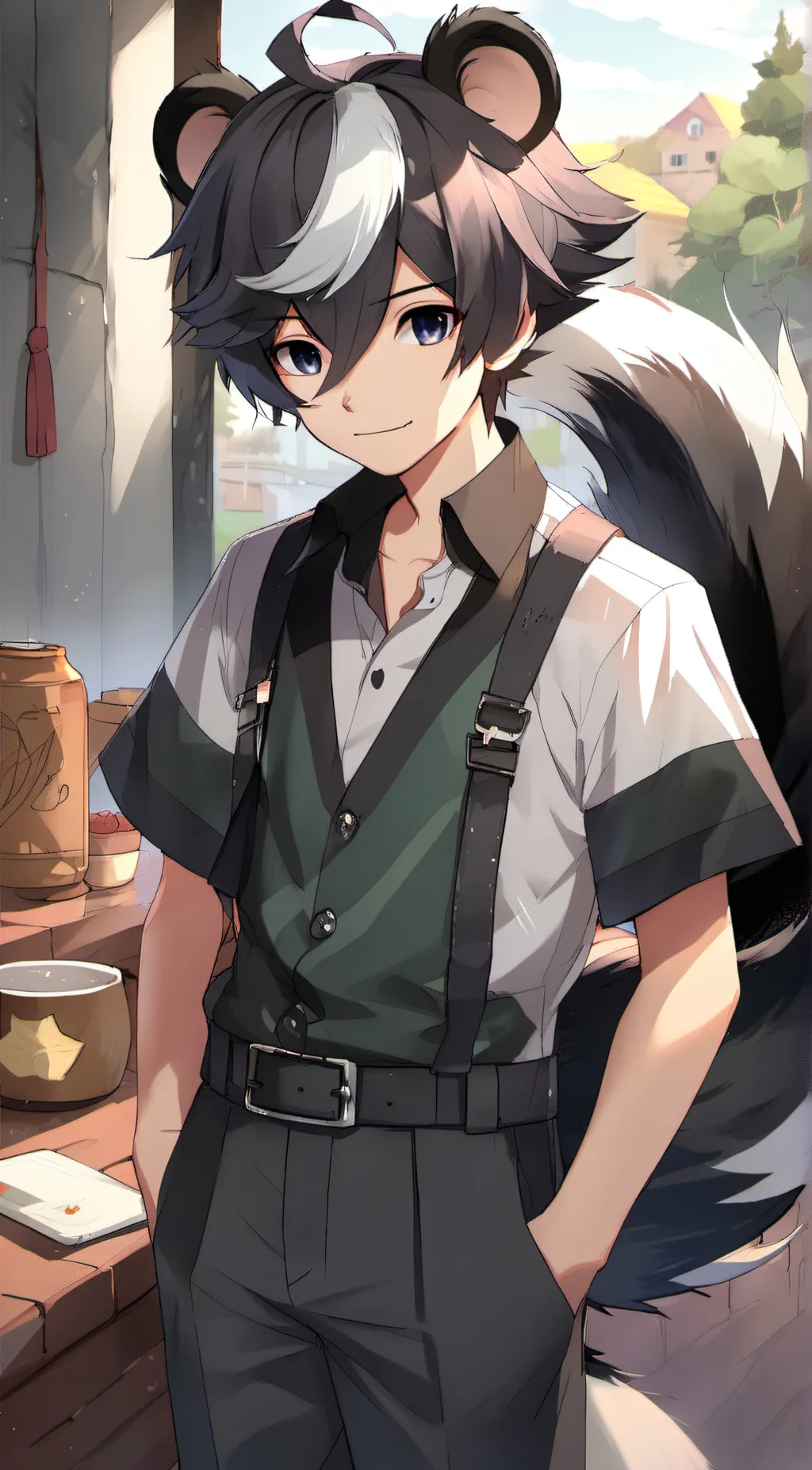 Talkie AI - Chat with Niko