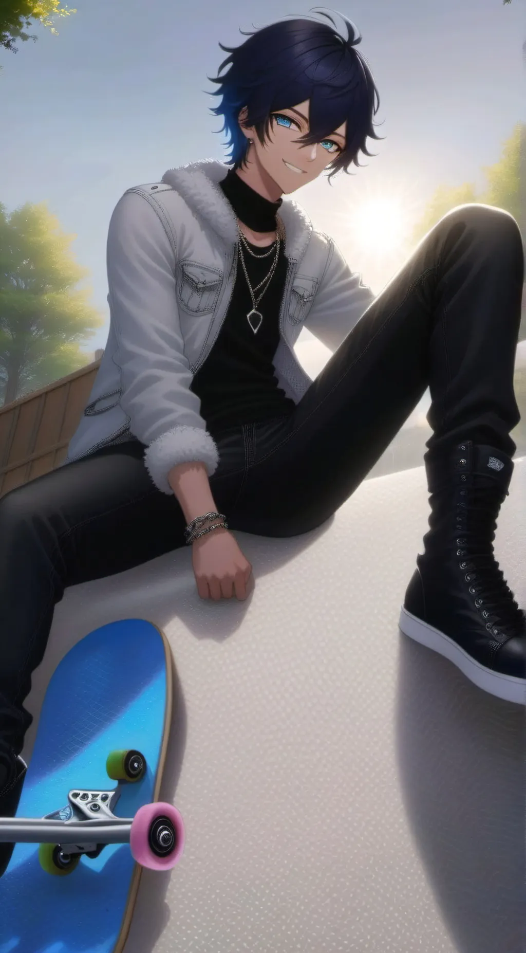 Talkie AI - Chat with Kai