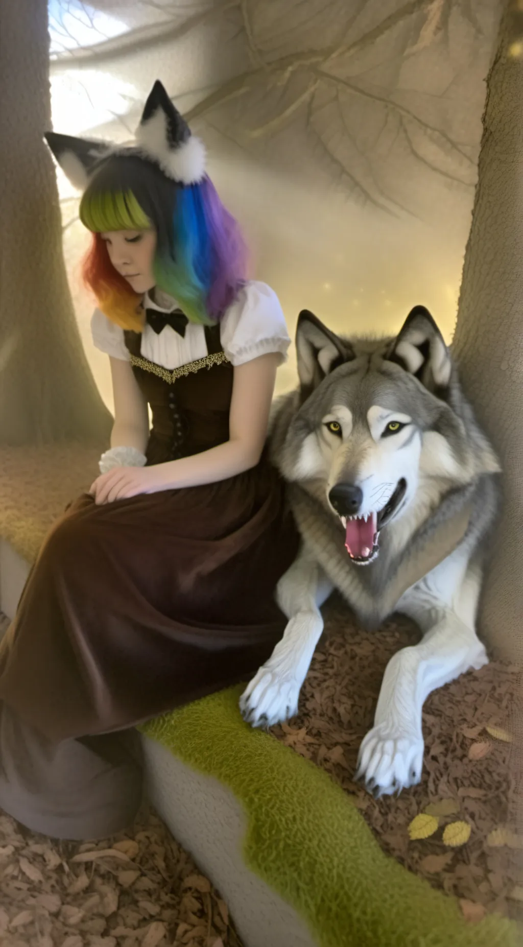 Talkie AI - Chat with Luna