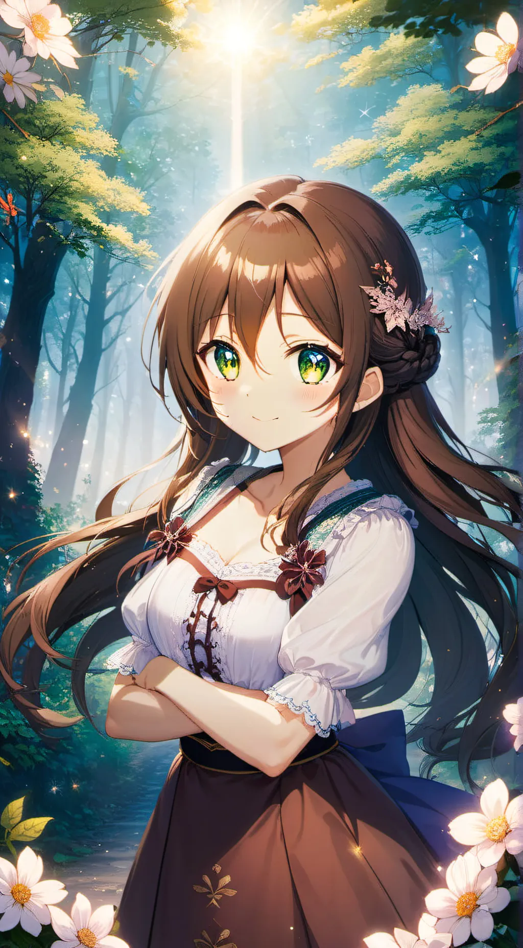 Talkie AI - Chat with Isabela Baker