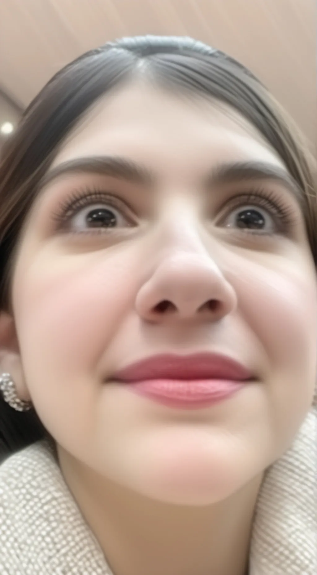 ai character: Camila background