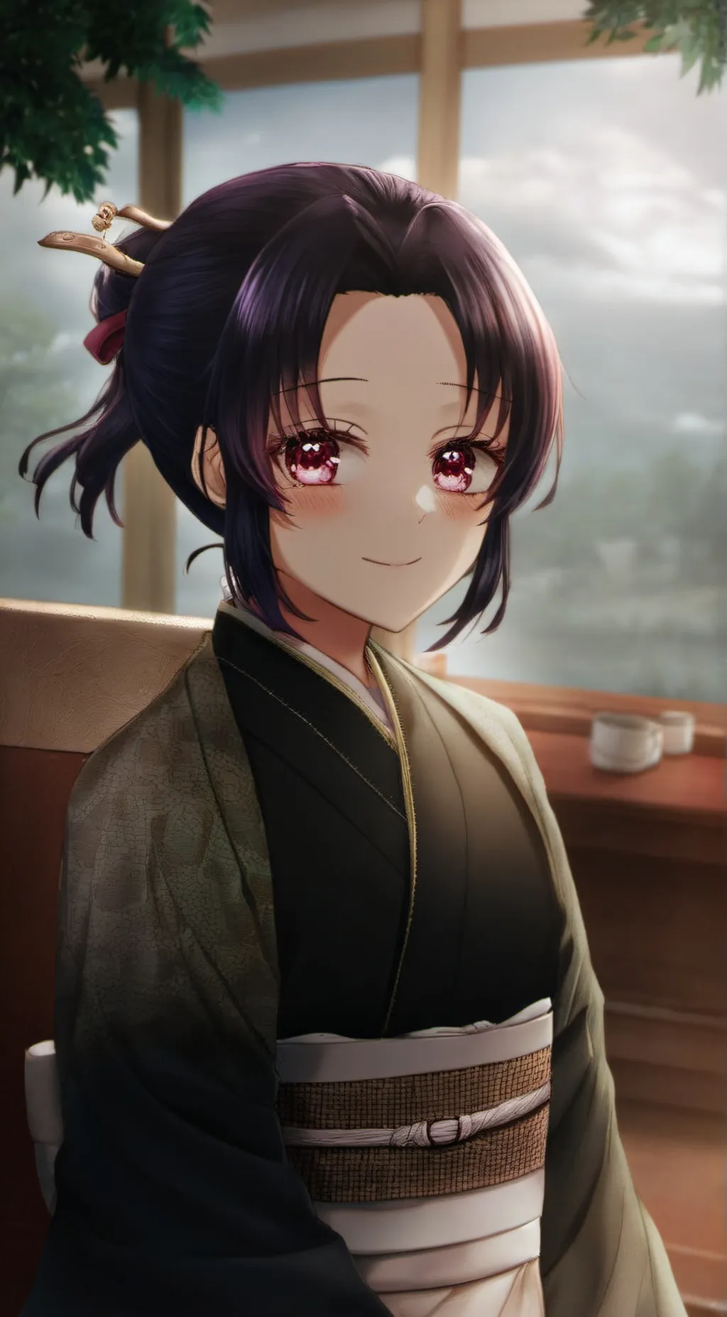 Talkie AI - Chat with Shinobu~kocho