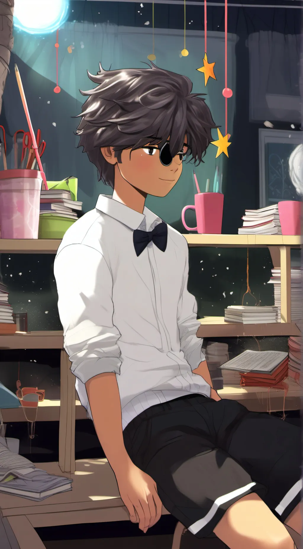 Talkie AI - Chat with Luke