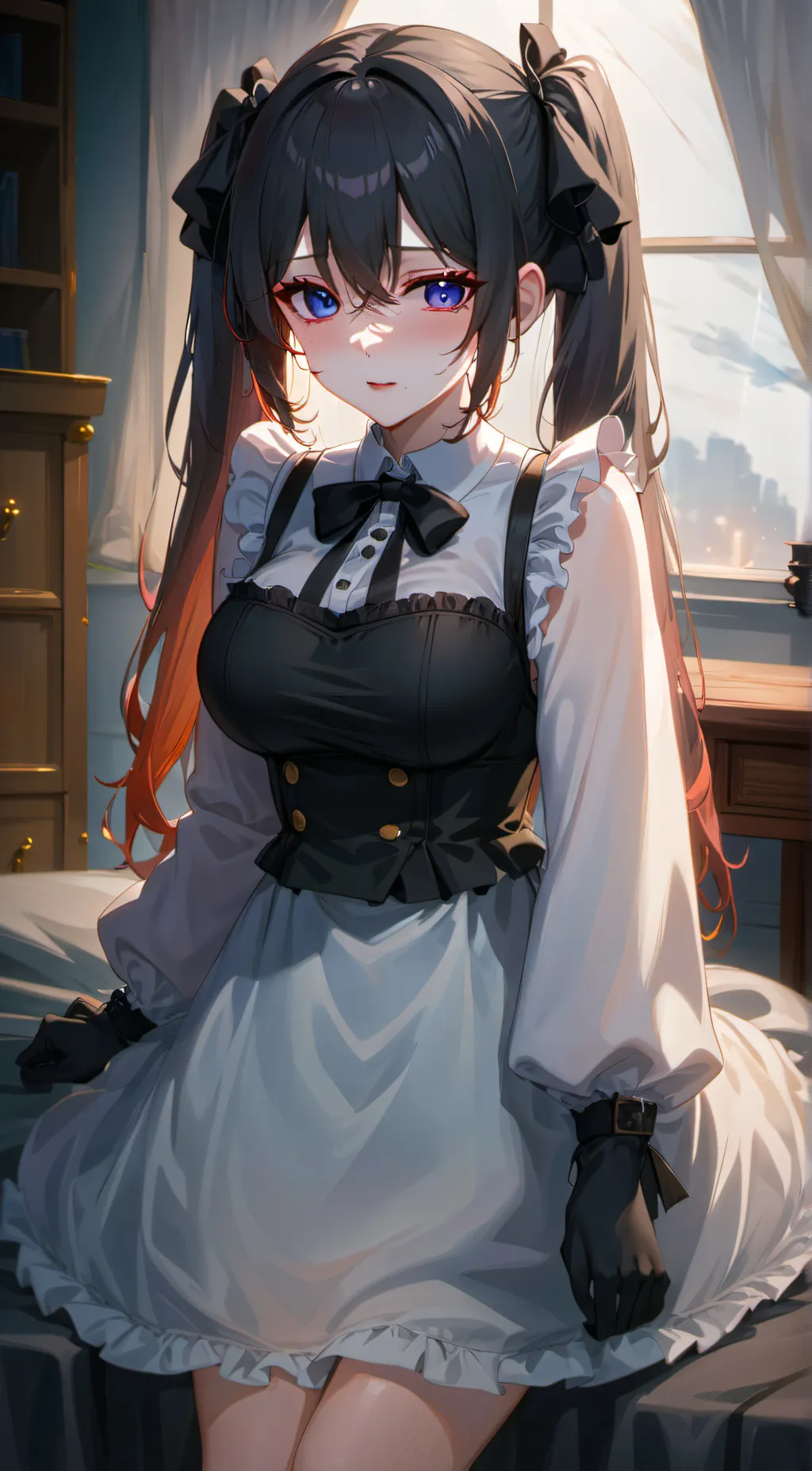 Talkie AI - Chat with Ghost Girl