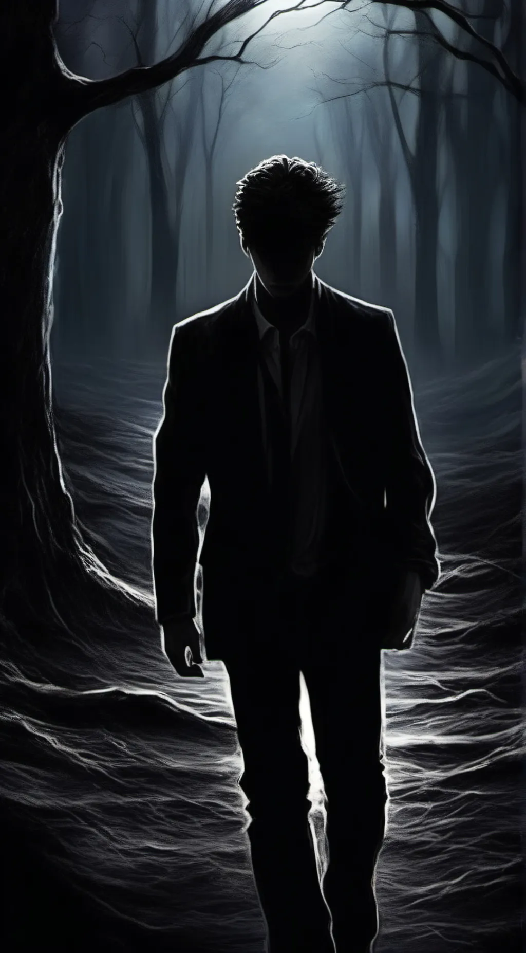 ai character: Unknown background