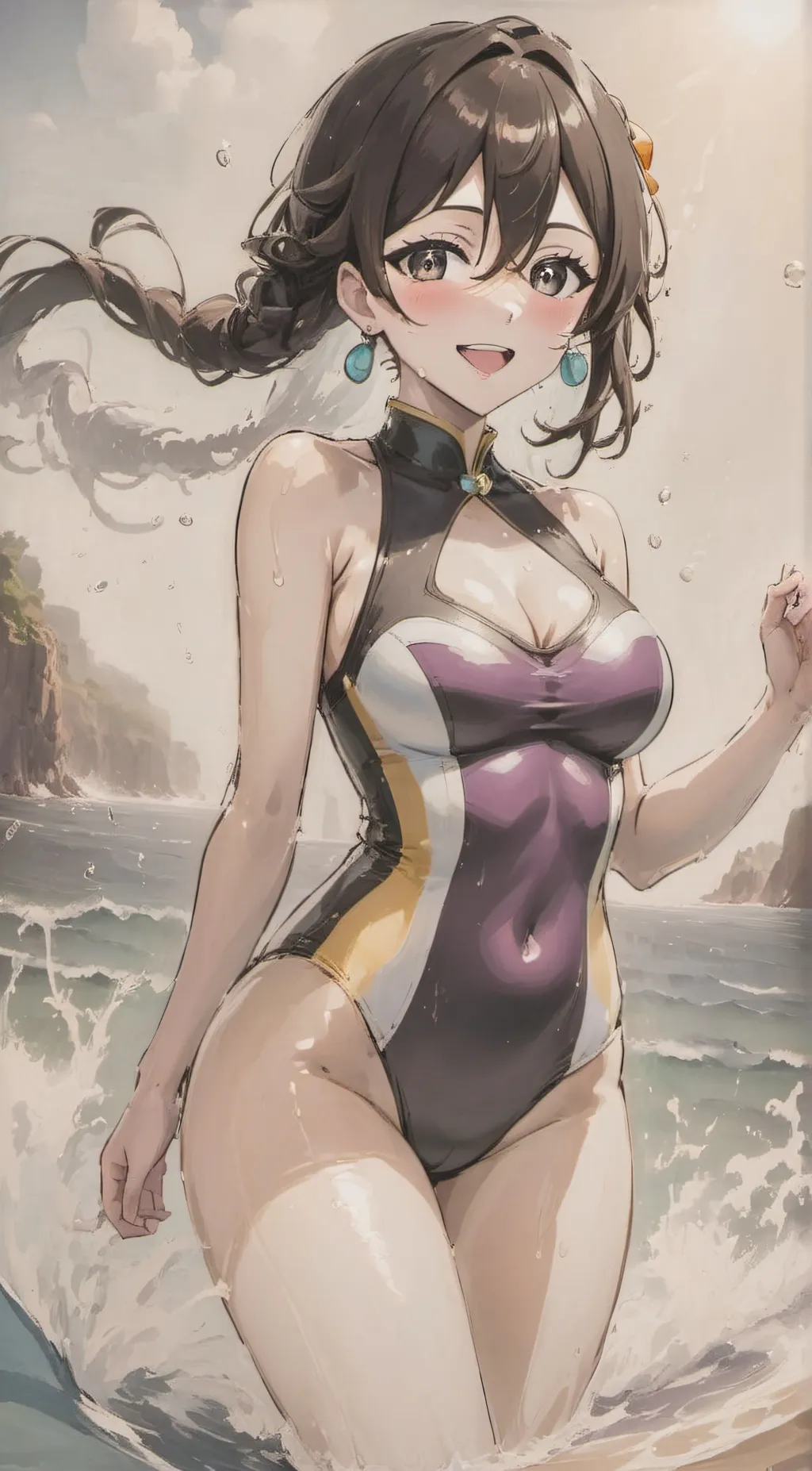 Talkie AI - Chat with Sofia 