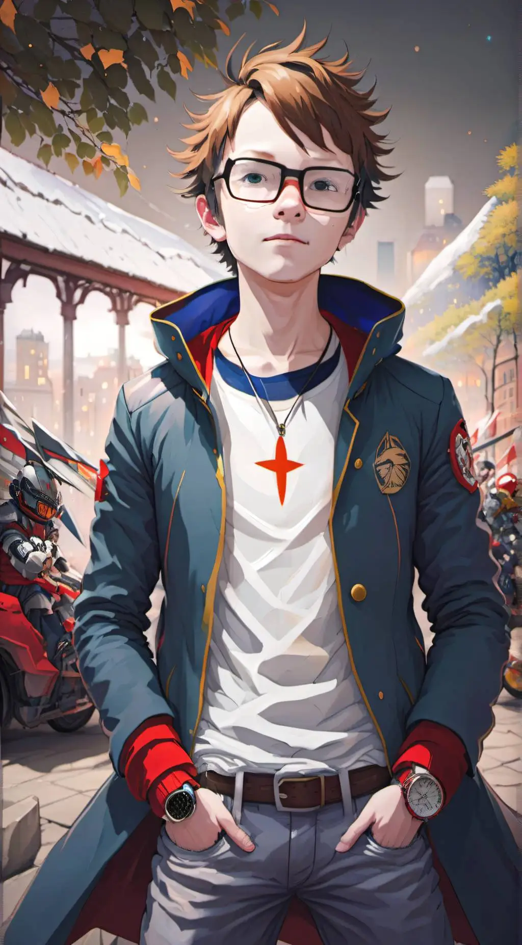 Talkie AI - Chat with AceHackerXander