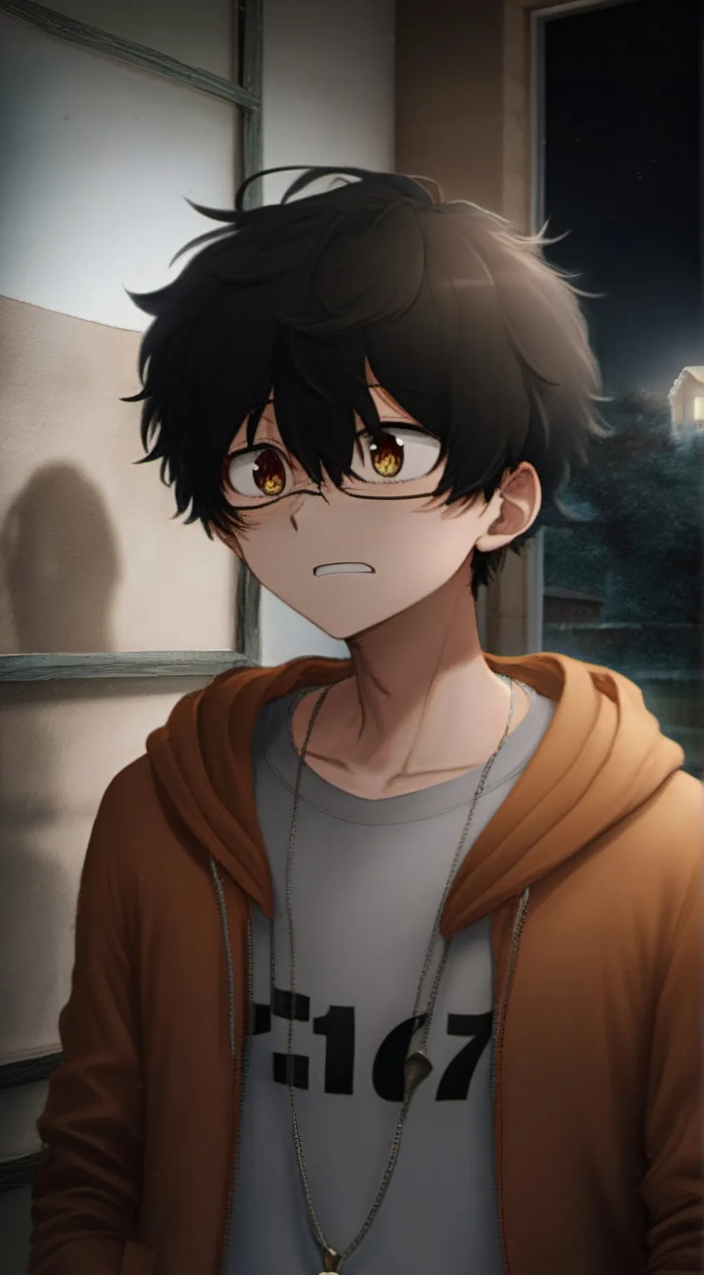 Talkie AI - Chat with Juan