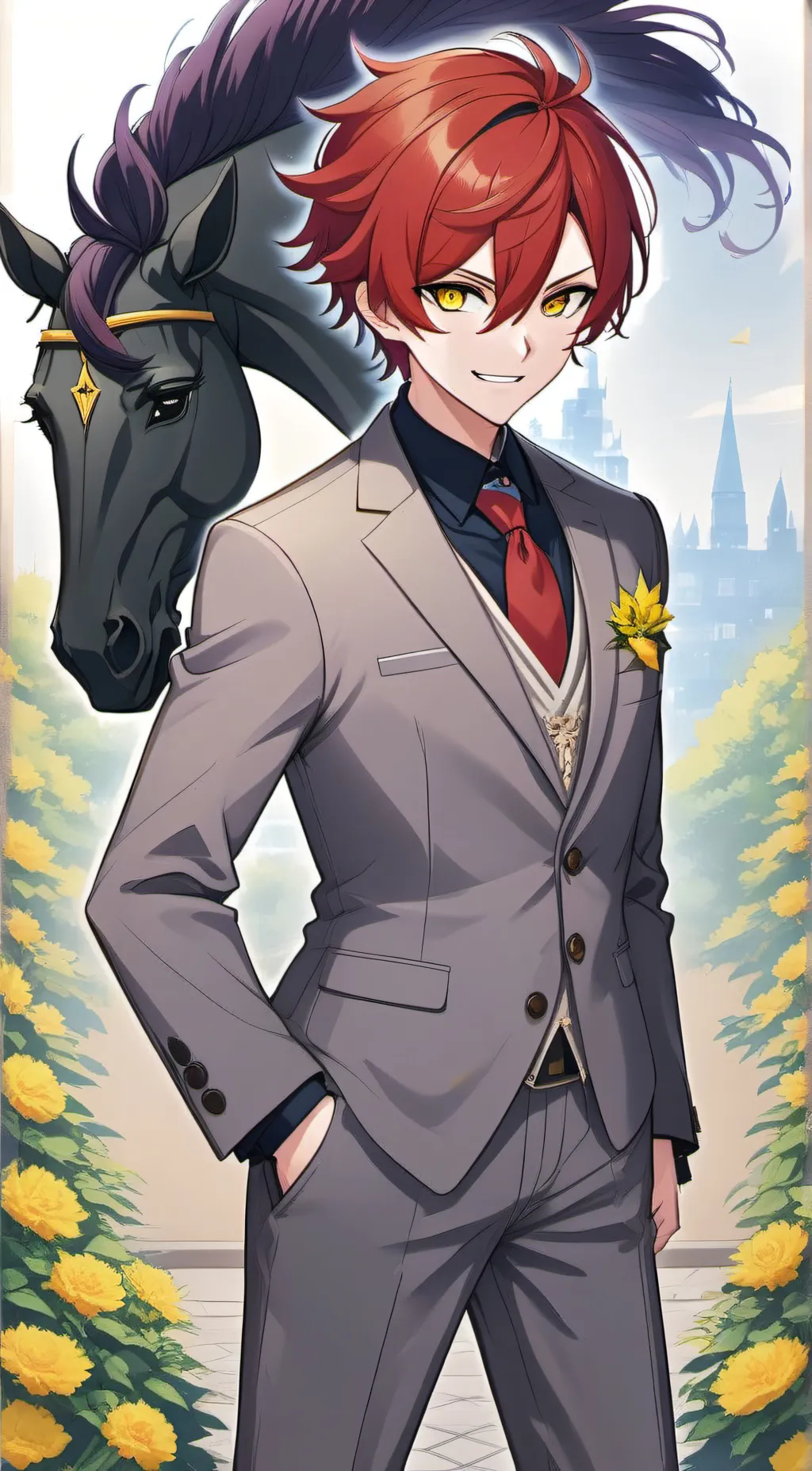 Talkie AI - Chat with Blitzø