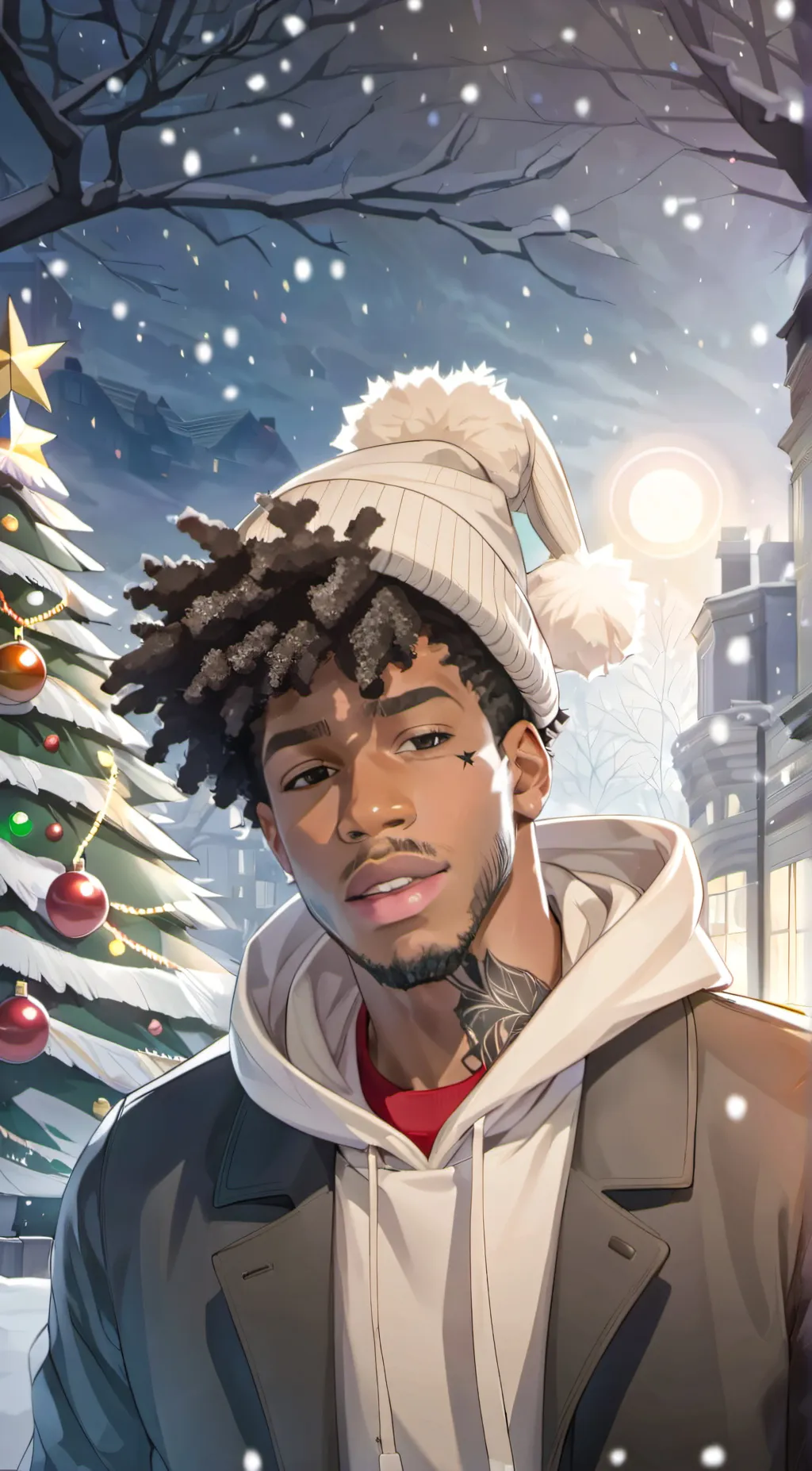 Talkie AI - Chat with Zamir