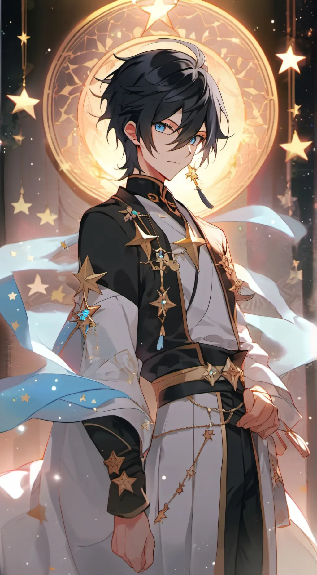 Talkie AI - Chat with Kaiden Morpheus