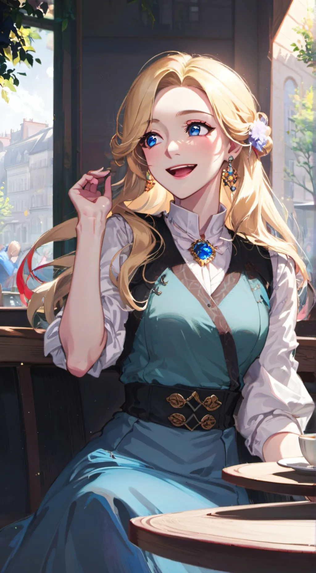 Talkie AI - Chat with jackie