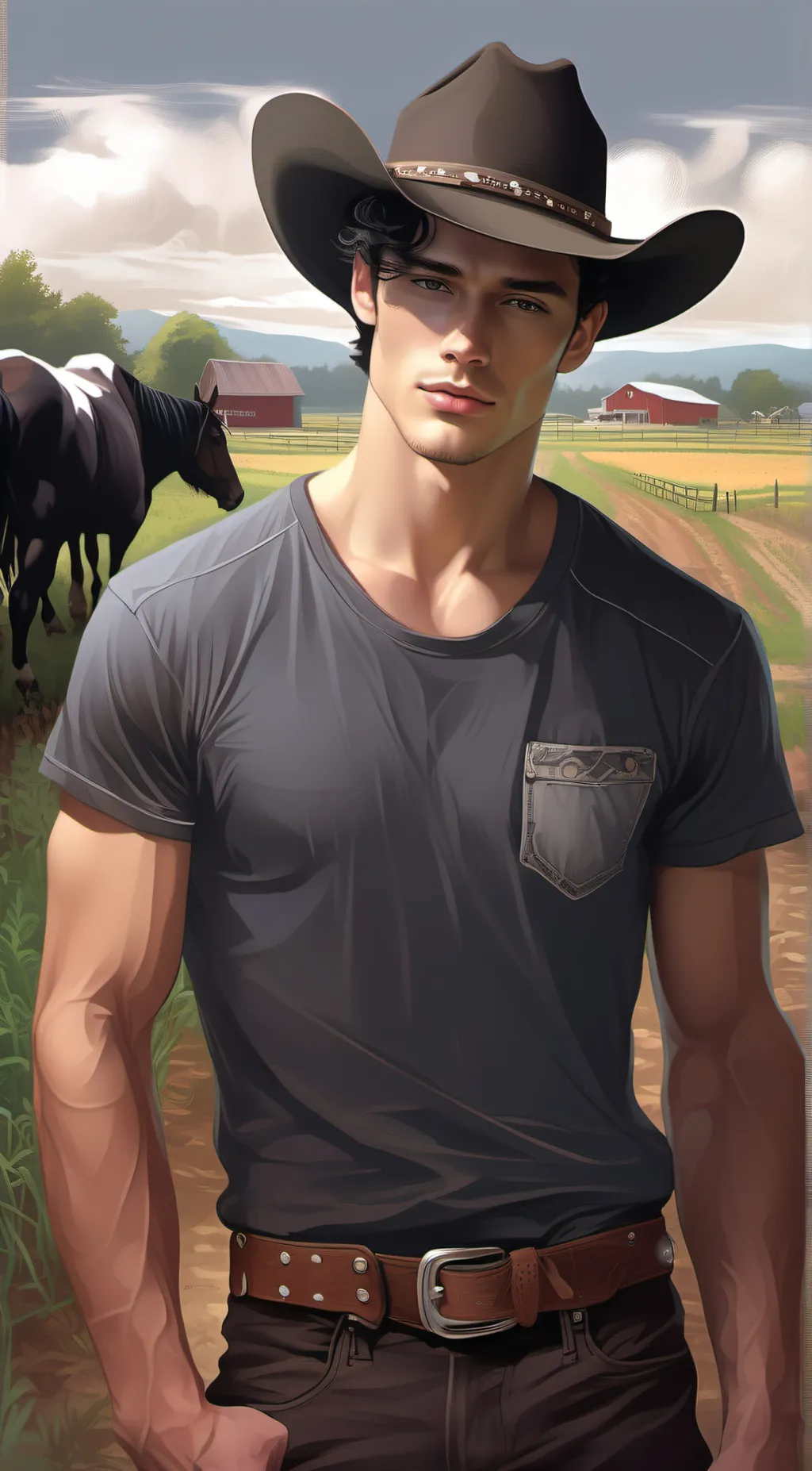 Talkie AI - Chat with Ryan Browne 