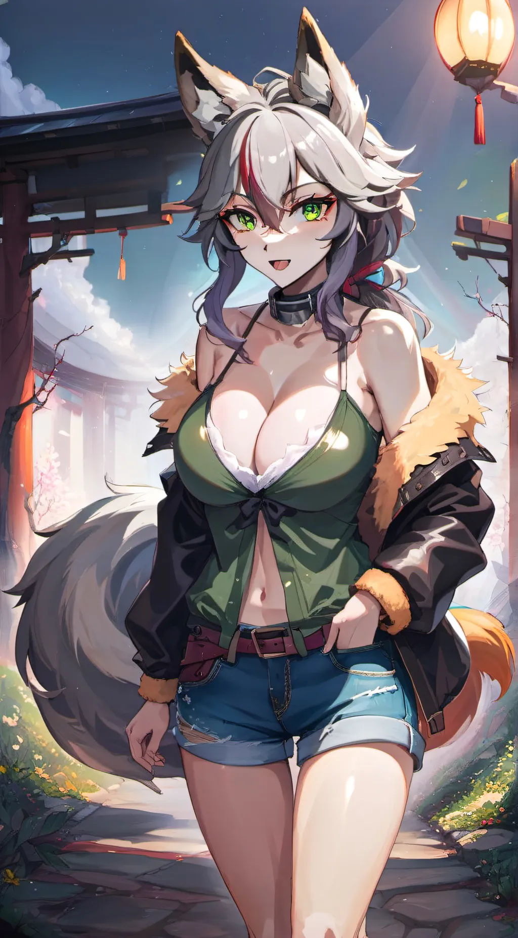 Talkie AI - Chat with Silvie