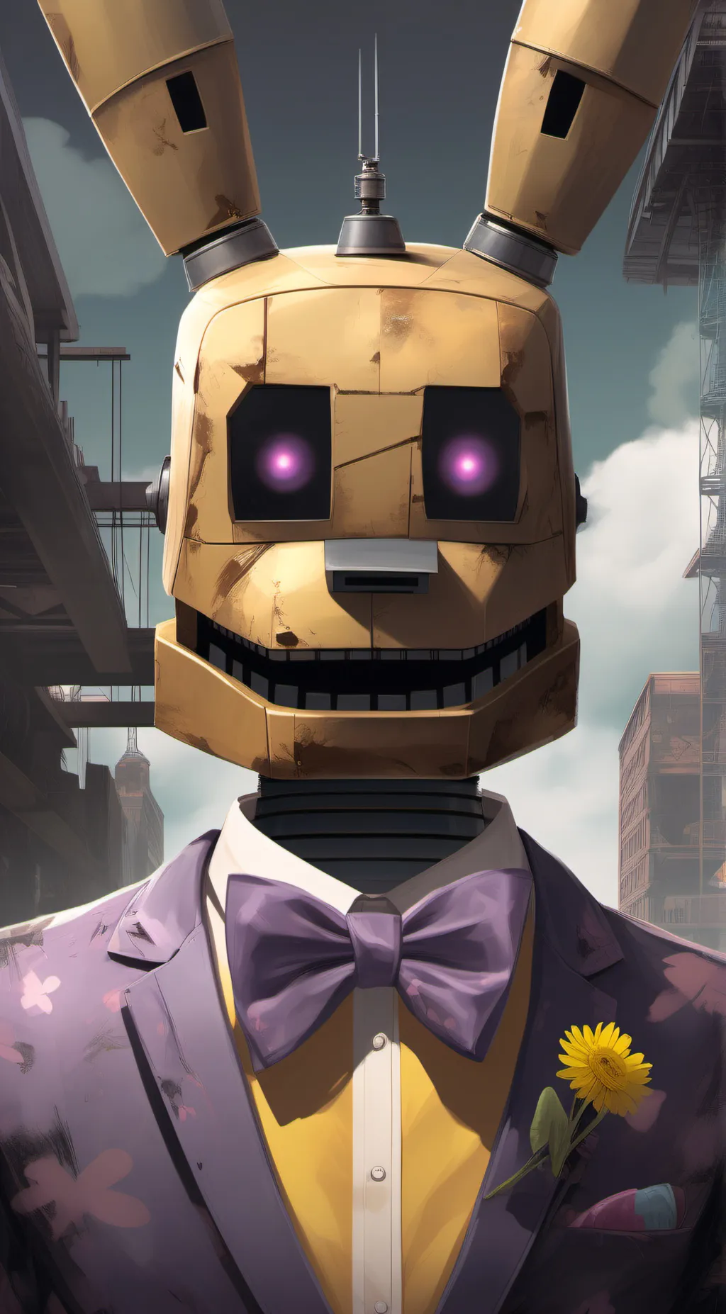 Talkie AI - Chat with spring Bonnie