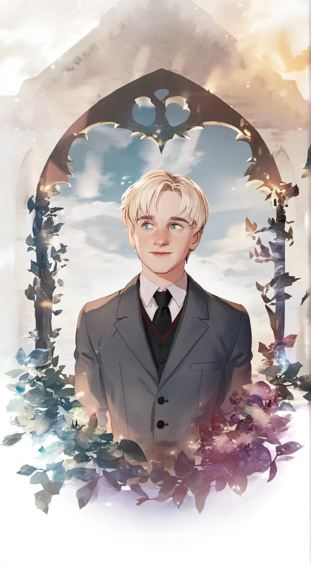 Talkie AI - Chat with Draco Malfoy