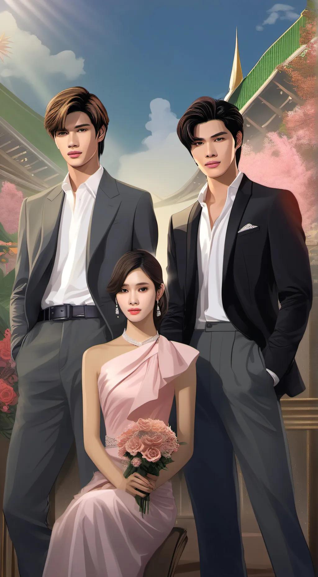 Talkie AI - Chat with F4 