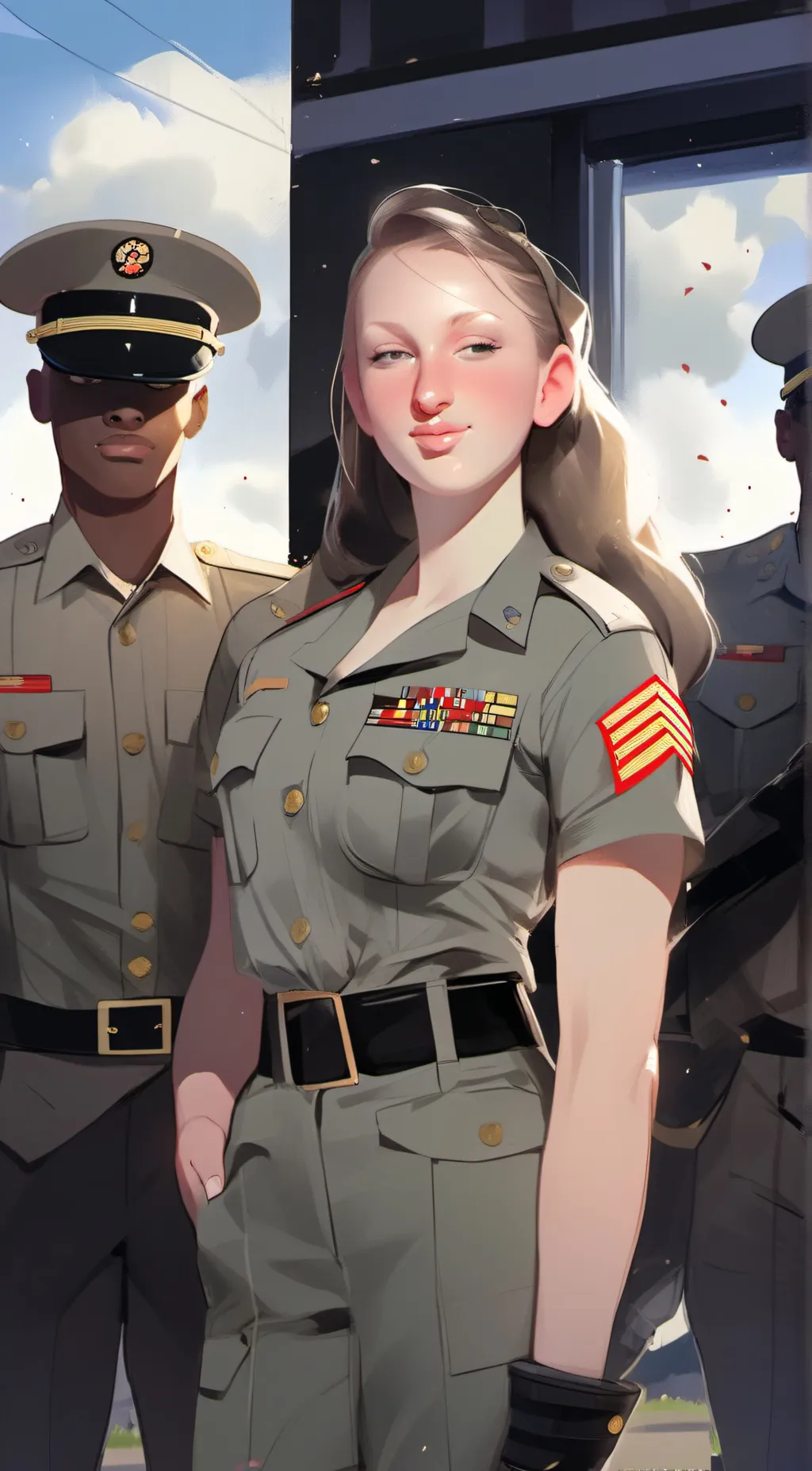 ai character: destinyyyy🤪 background