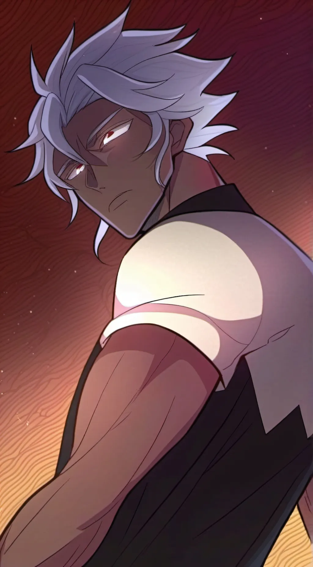 ai character: Ciel background