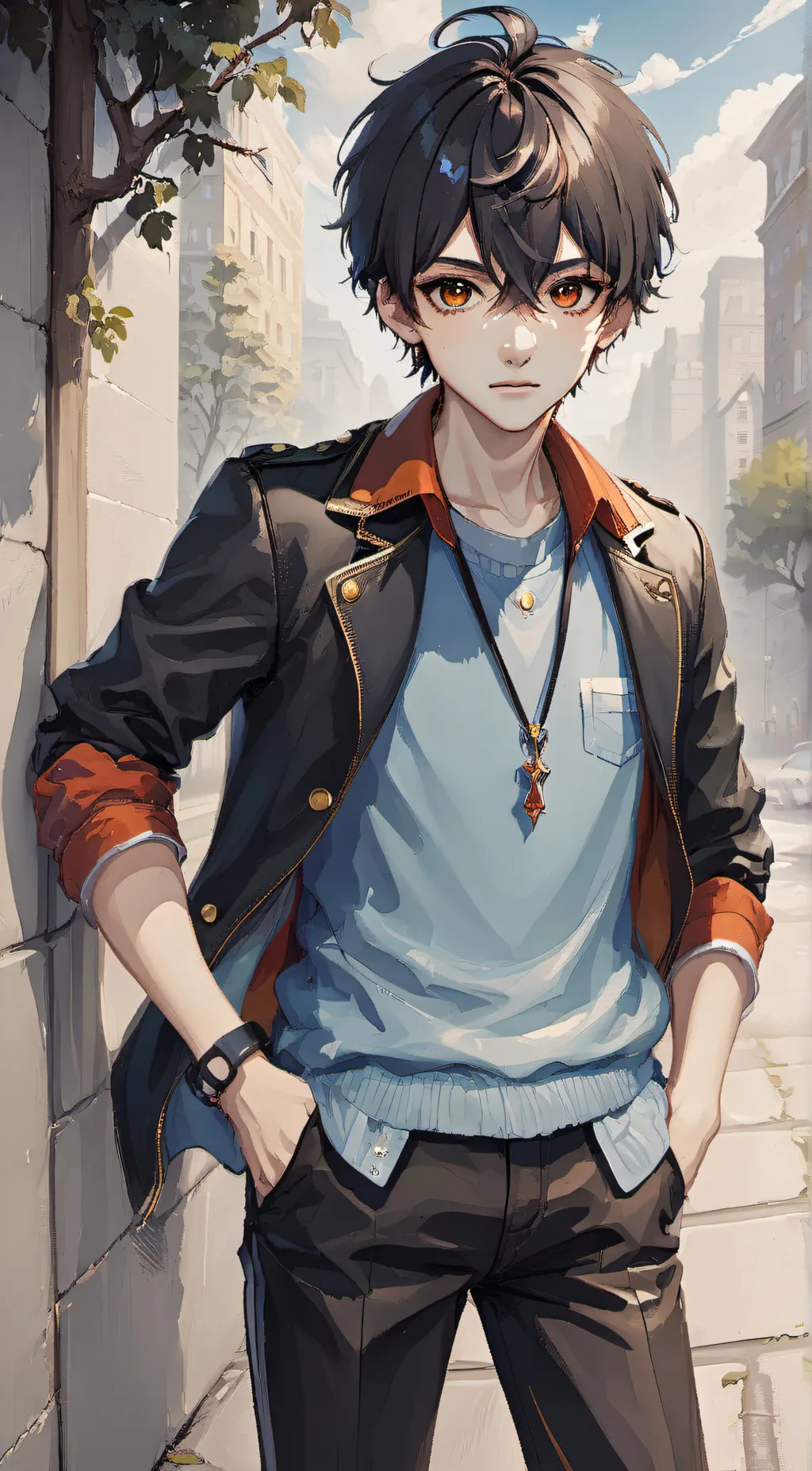 Talkie AI - Chat with Jack