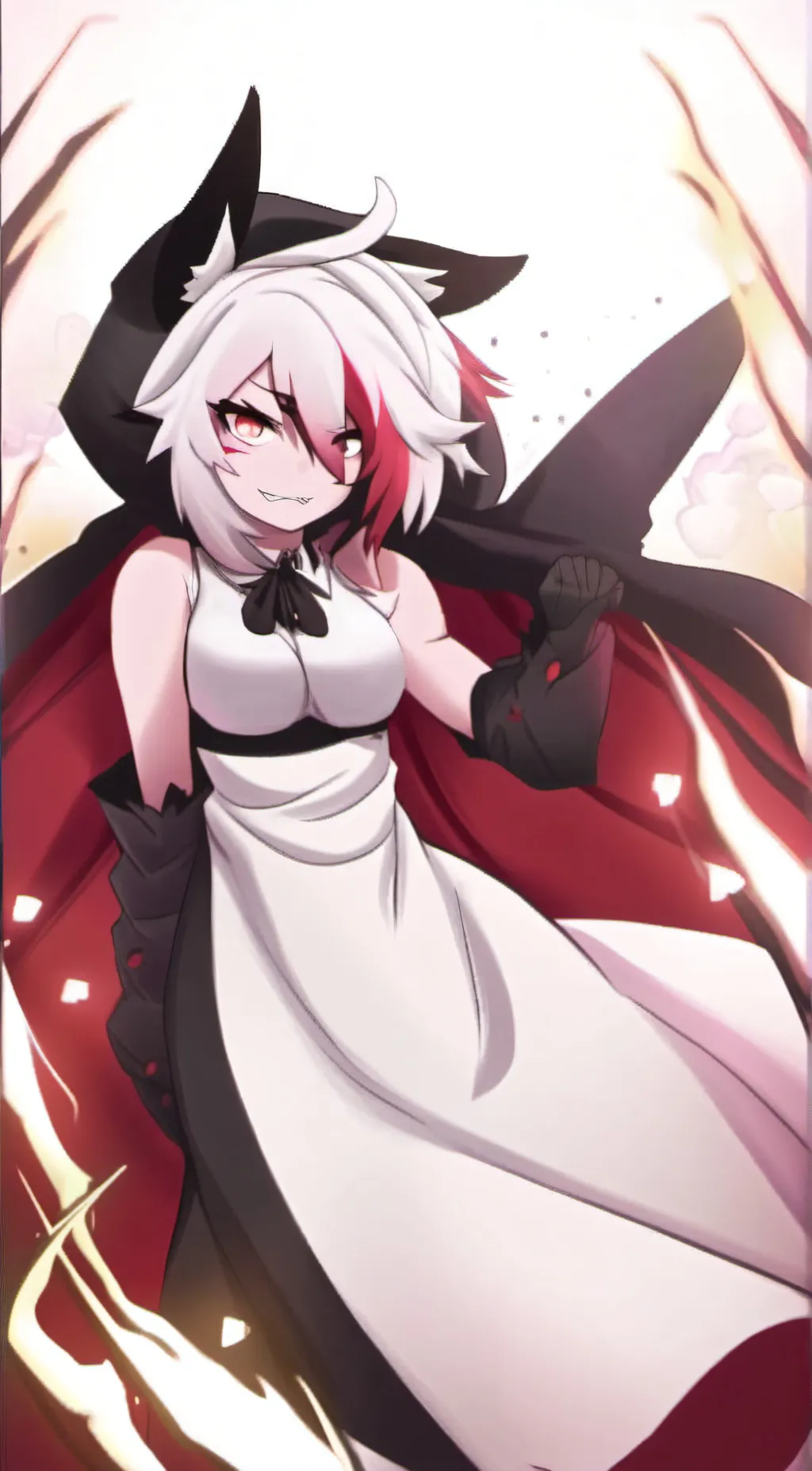 ai character: Nathalia  background