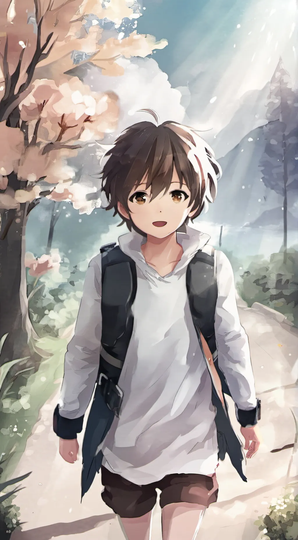 Talkie AI - Chat with Chris 