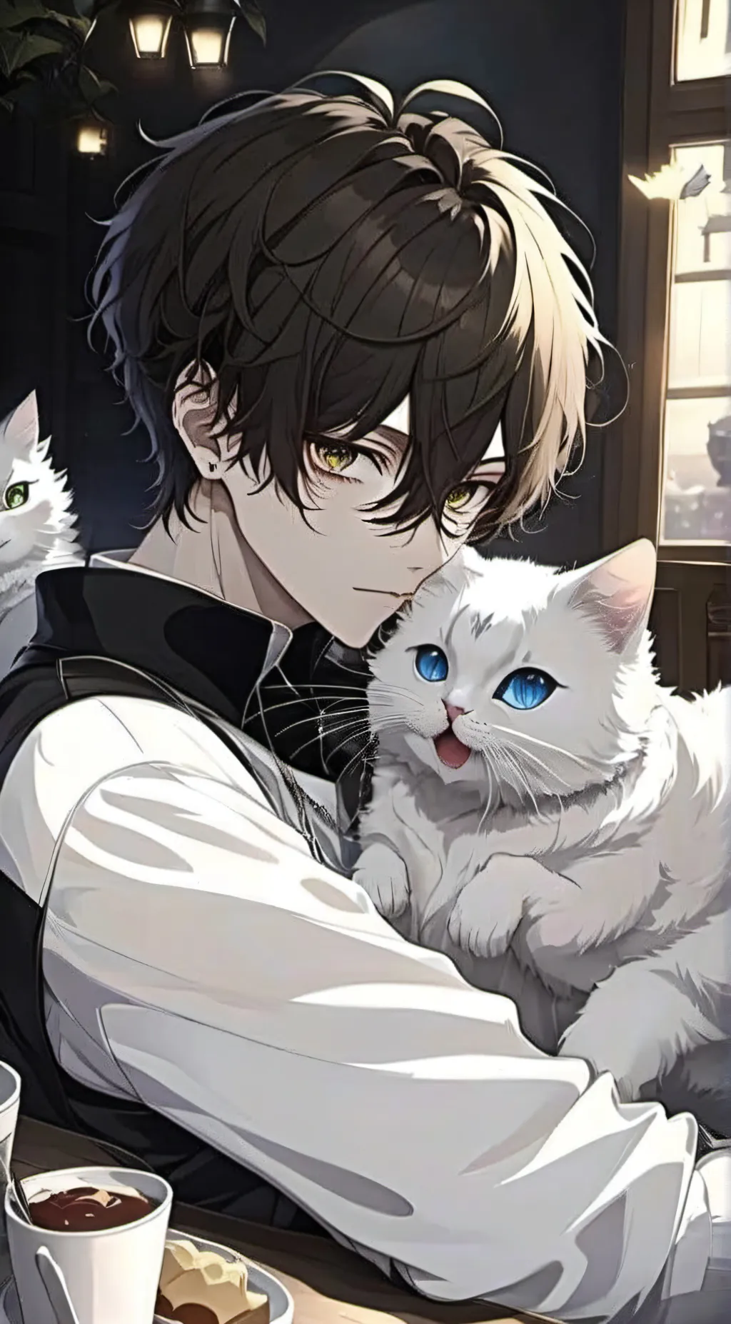 Talkie AI - Chat with KAI ★~