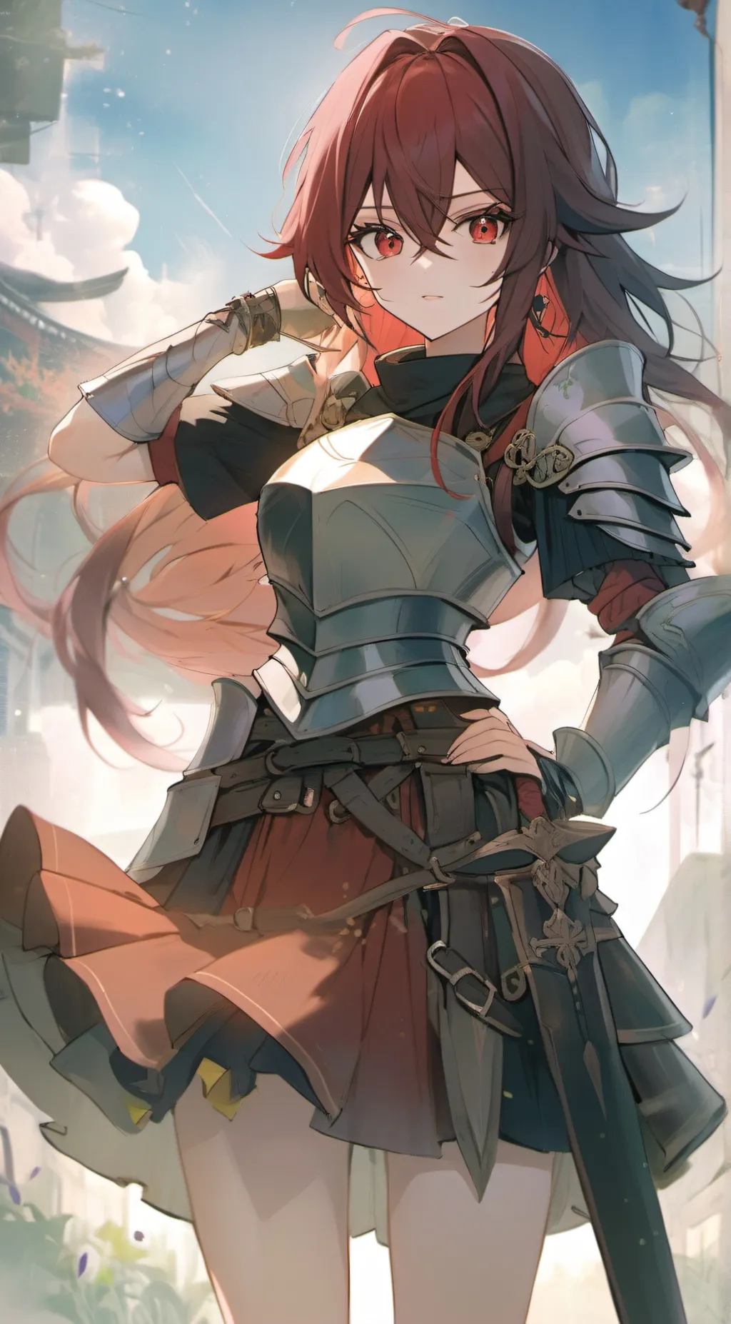 Talkie AI - Chat with Isabella Rohik