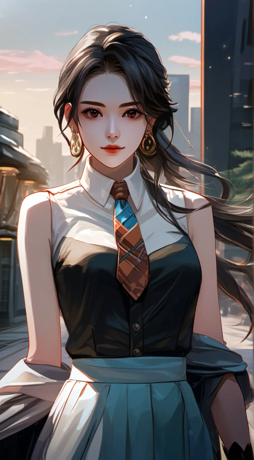 Talkie AI - Chat with ashlyn 