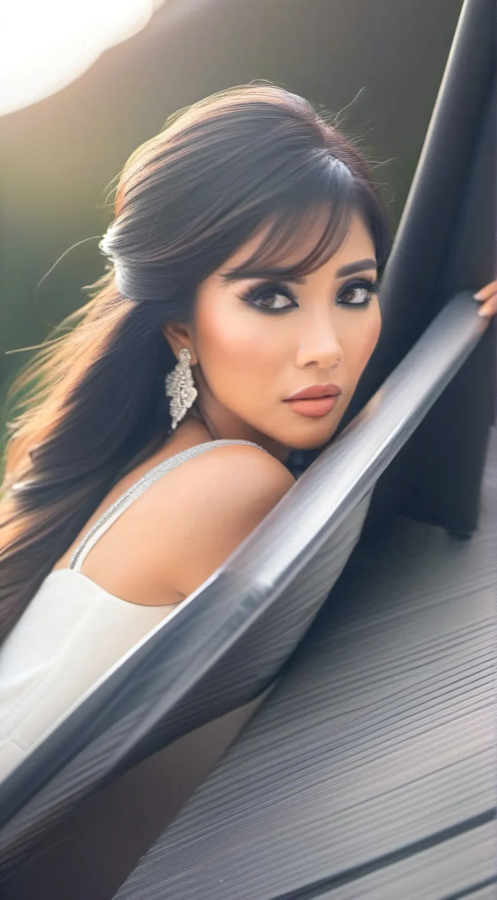 ai character: mia background