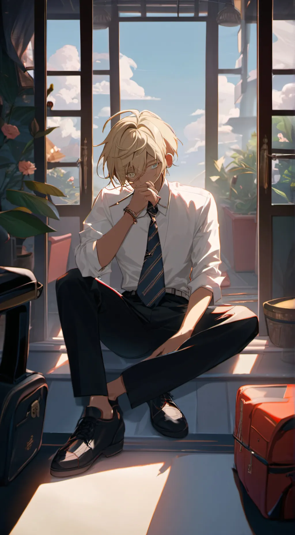 Talkie AI - Chat with Jordon