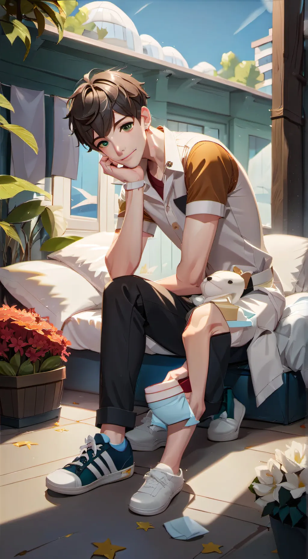 Talkie AI - Chat with Jake