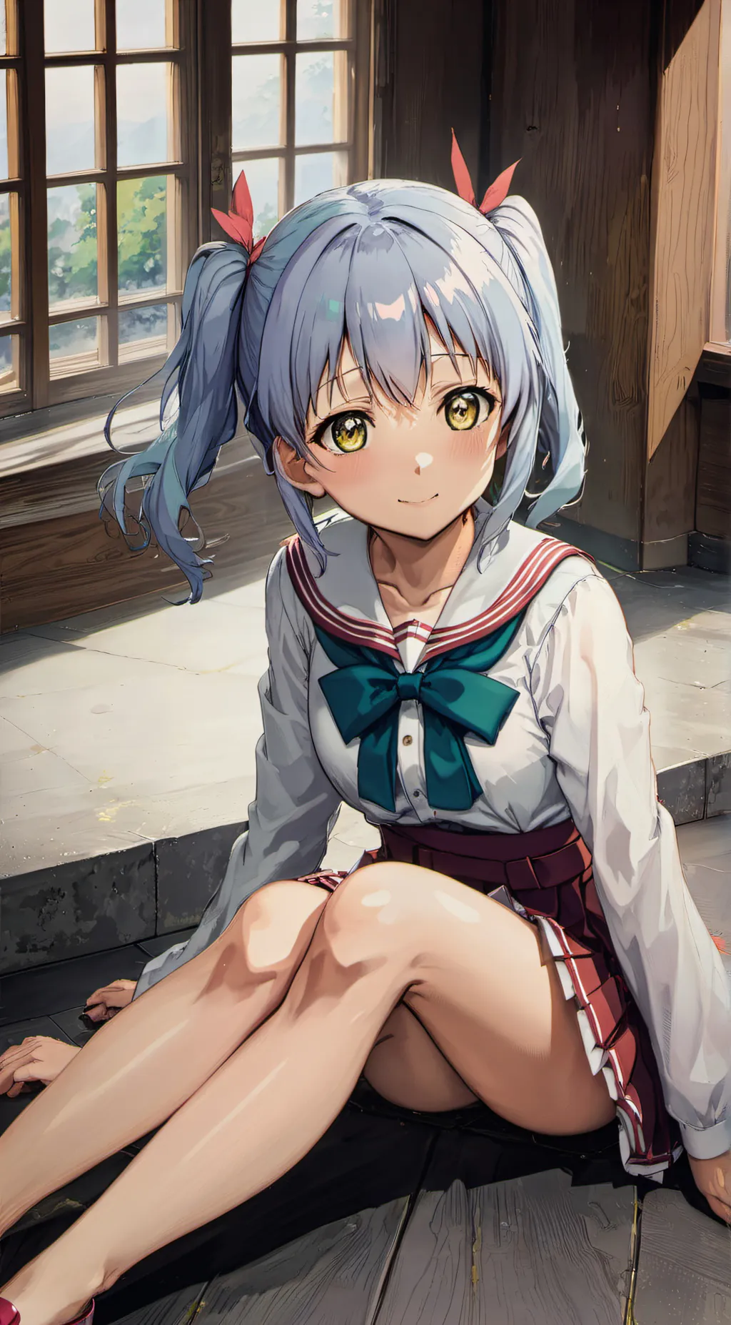 Talkie AI - Chat with Lucy Yamanaka