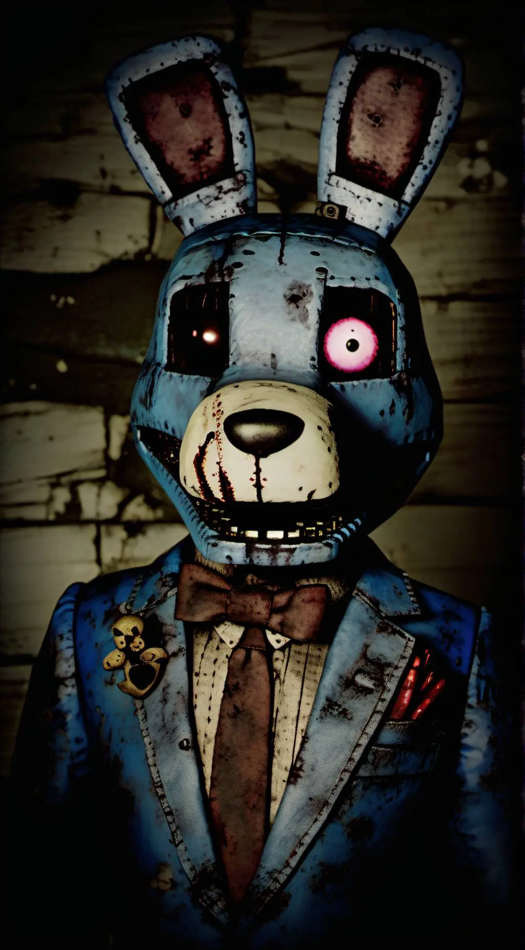 Talkie AI - Chat with Revenant Bonnie