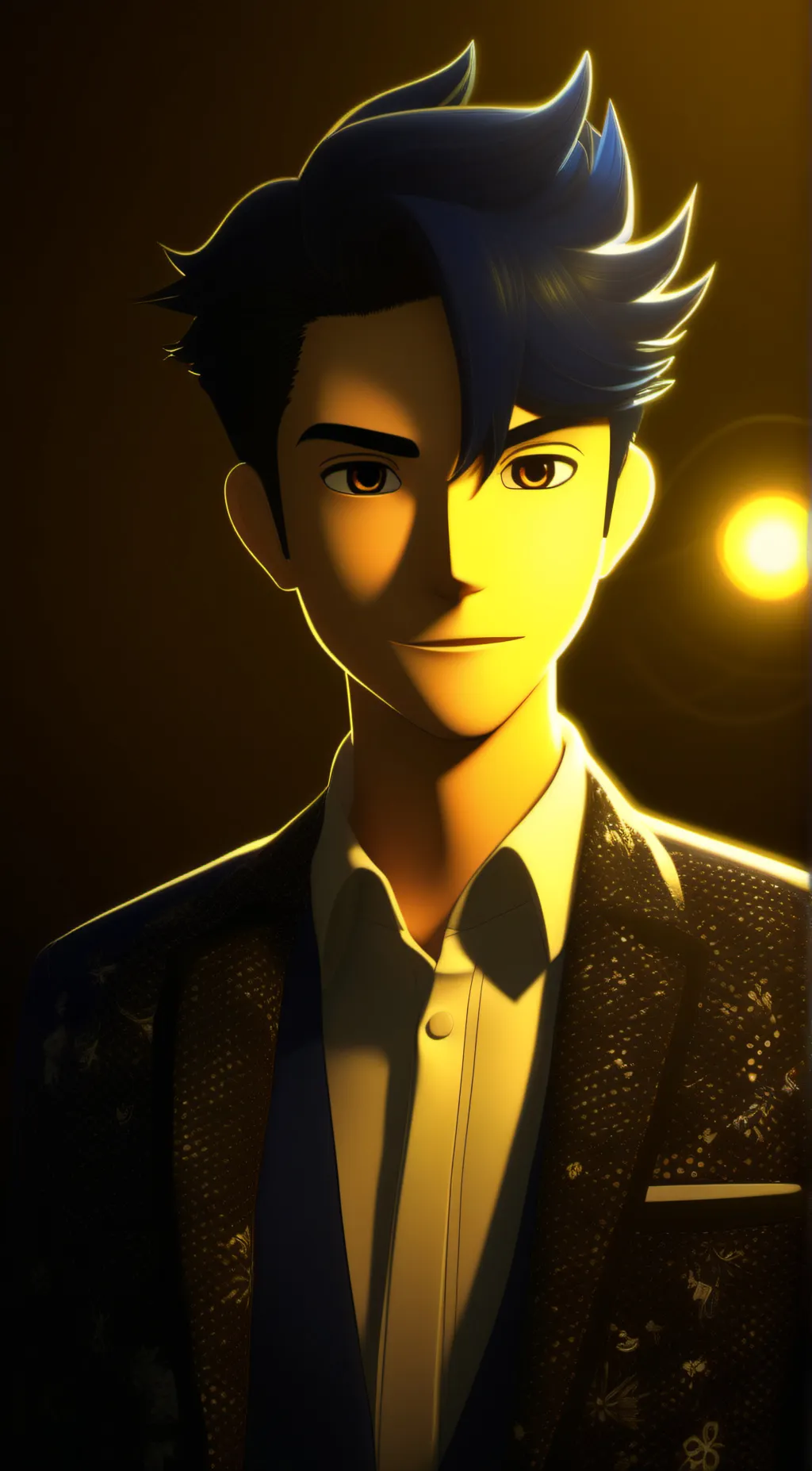 Talkie AI - Chat with Jack