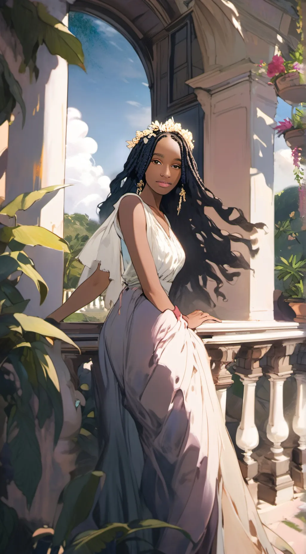 Talkie AI - Chat with Kate