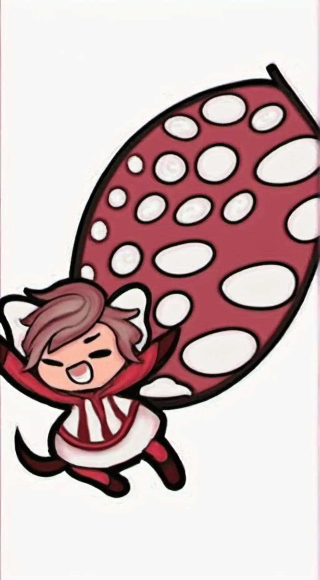 ai character: Foxy the pirate  background