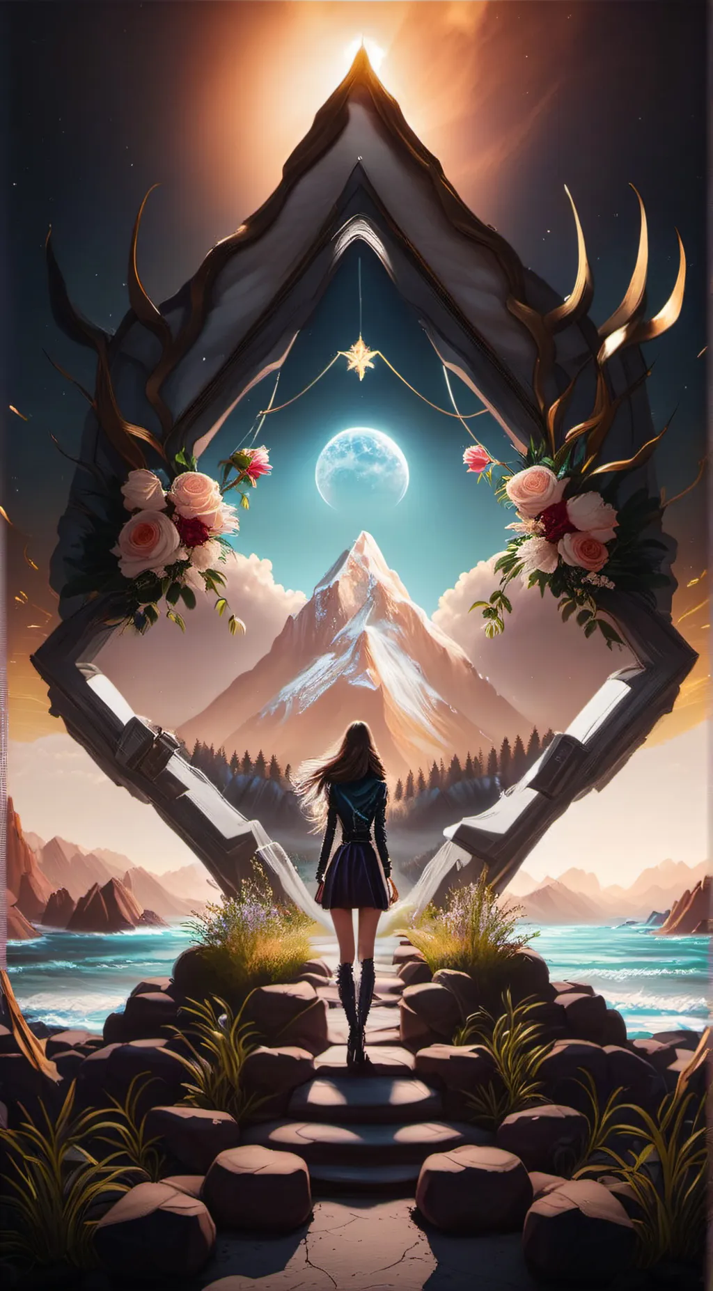 Talkie AI - Chat with pomni and jax