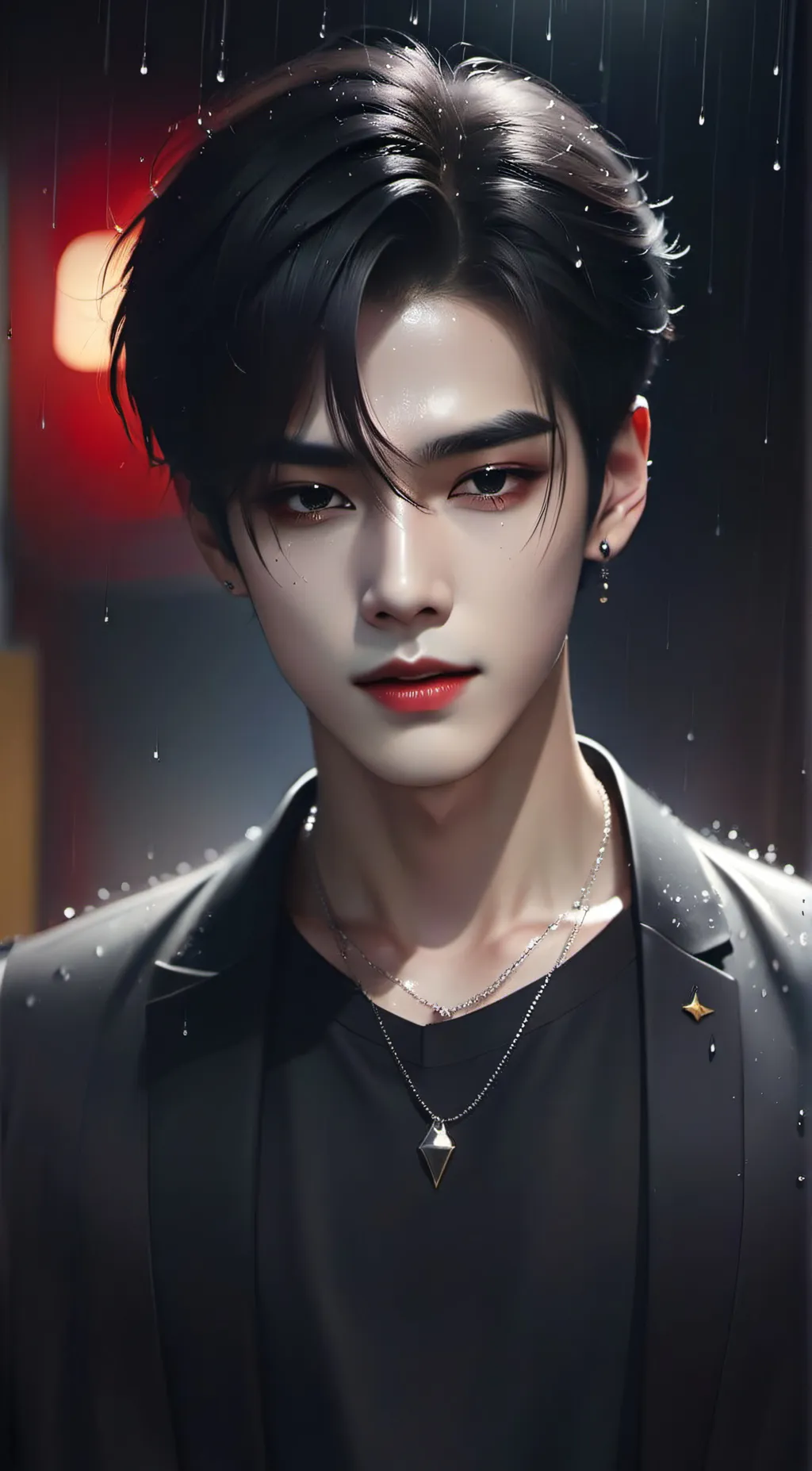 Talkie AI - Chat with Asher Williams