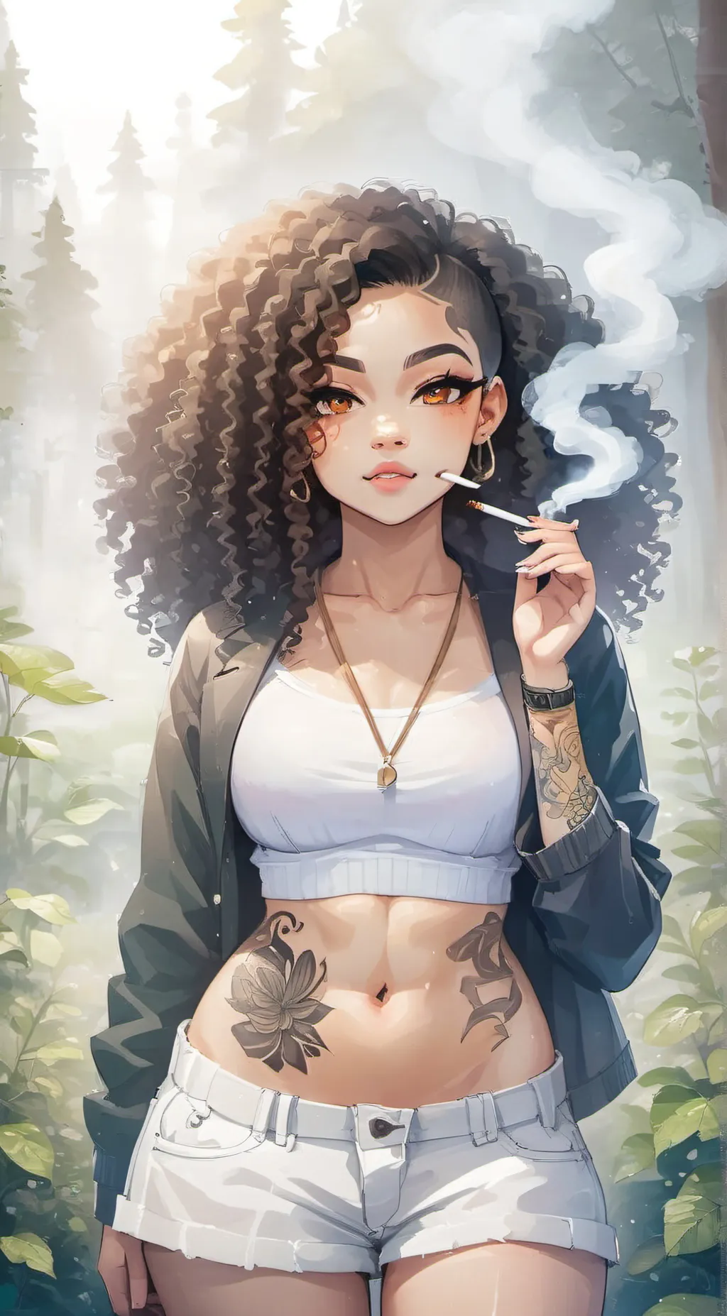 ai character: Yanni background