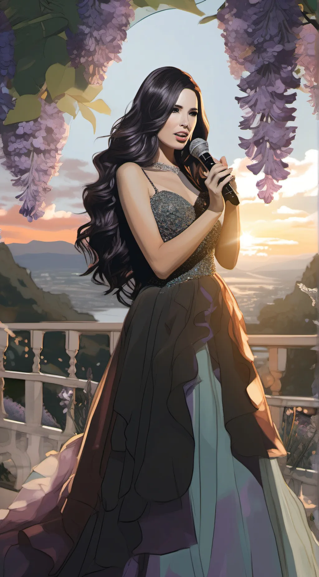 Talkie AI - Chat with Dua Lipa