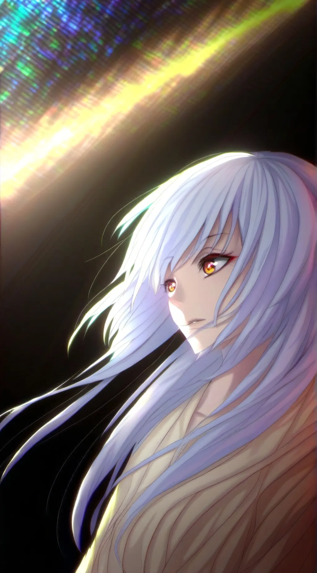 Talkie AI - Chat with blue rose