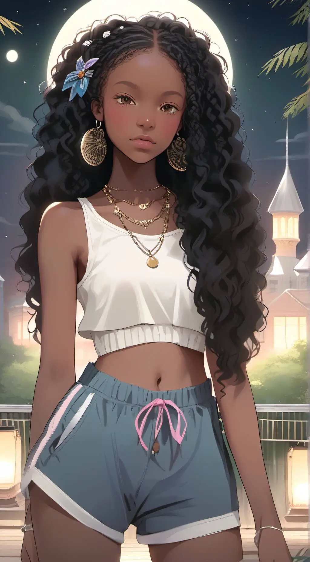 ai character: Skyler Stewart background