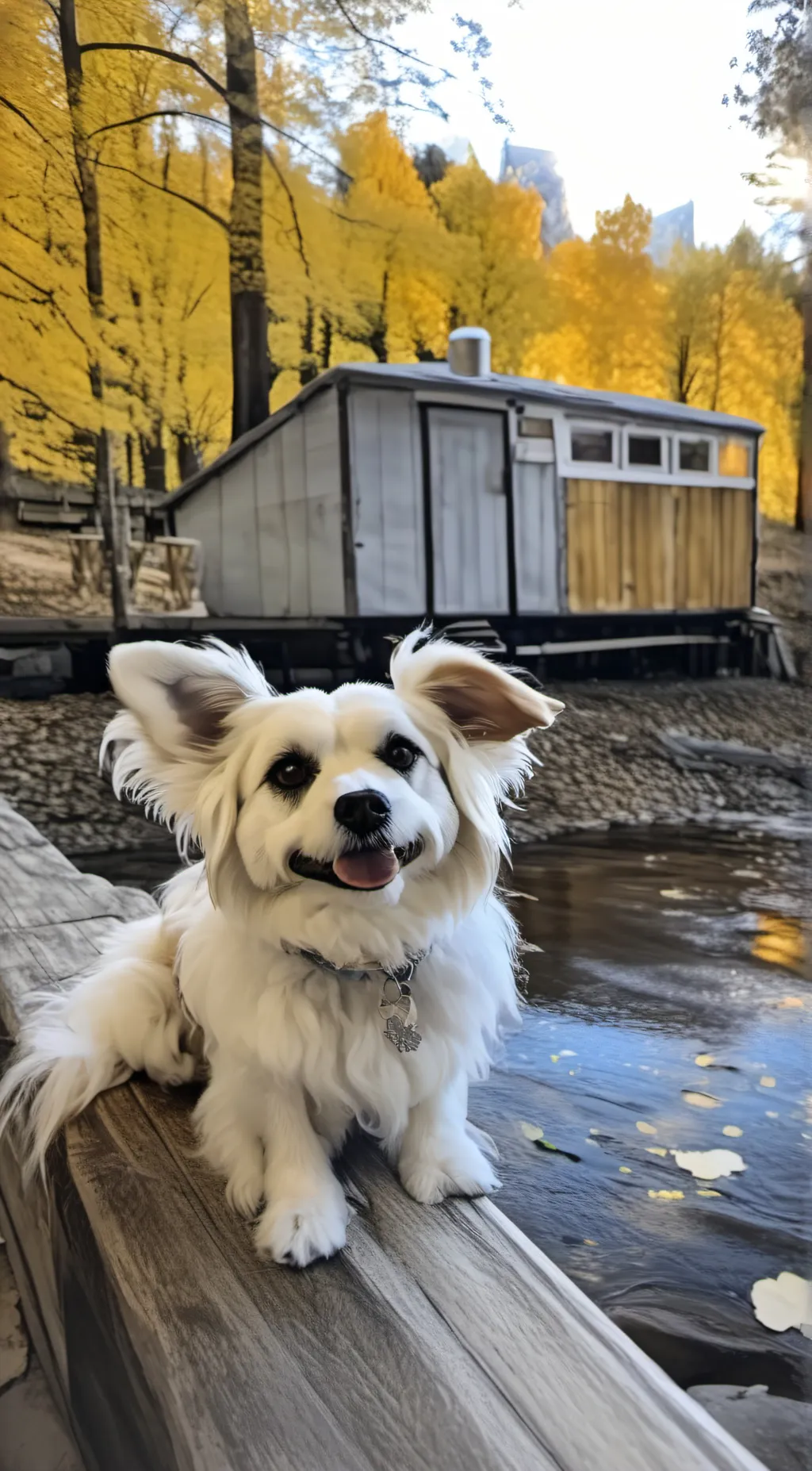 Talkie AI - Chat with demon dog