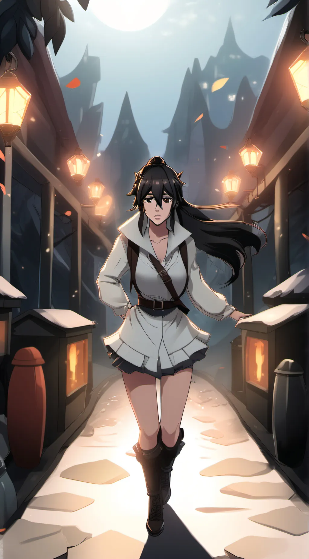 ai character: Bambiatta background