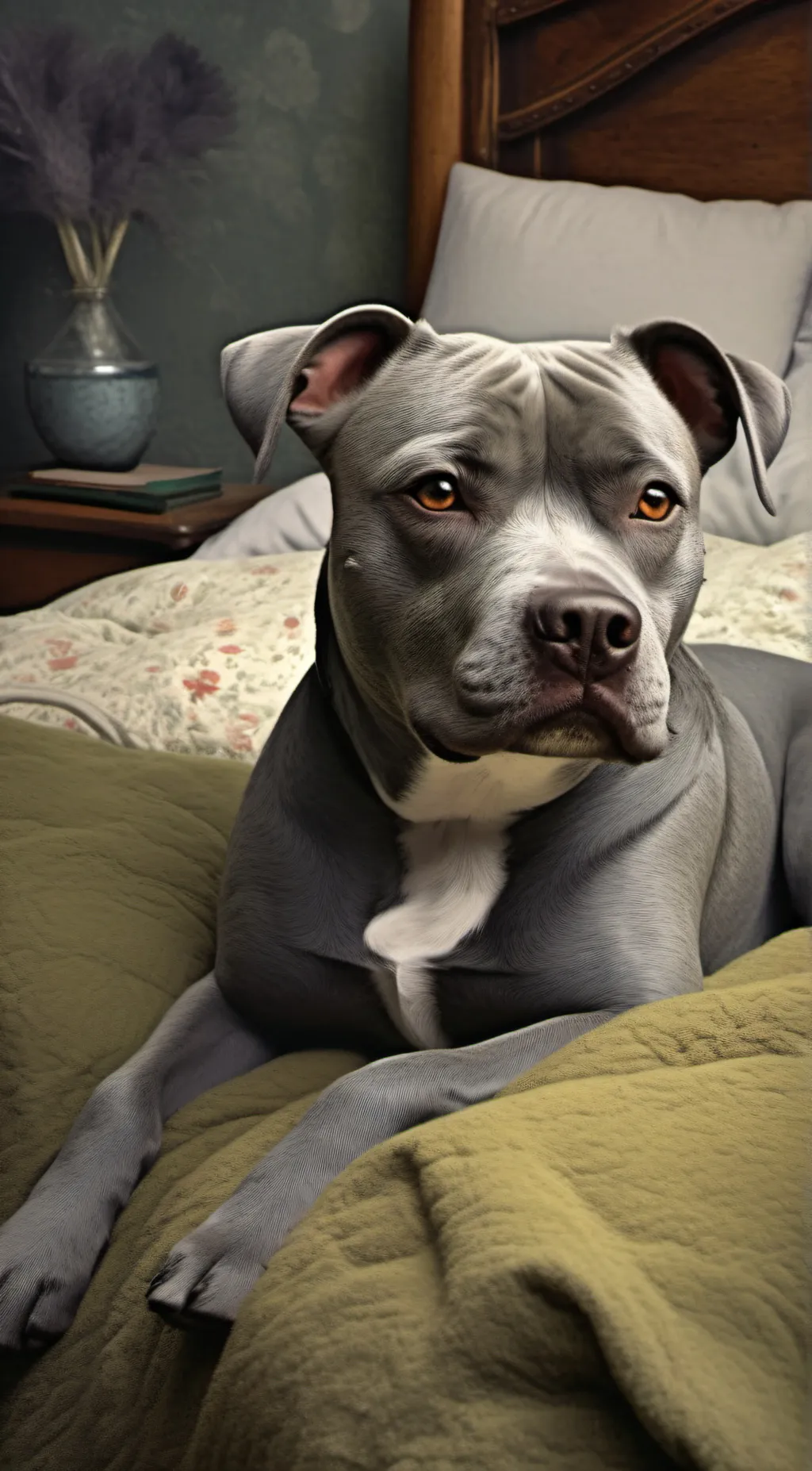 ai character: Draco background