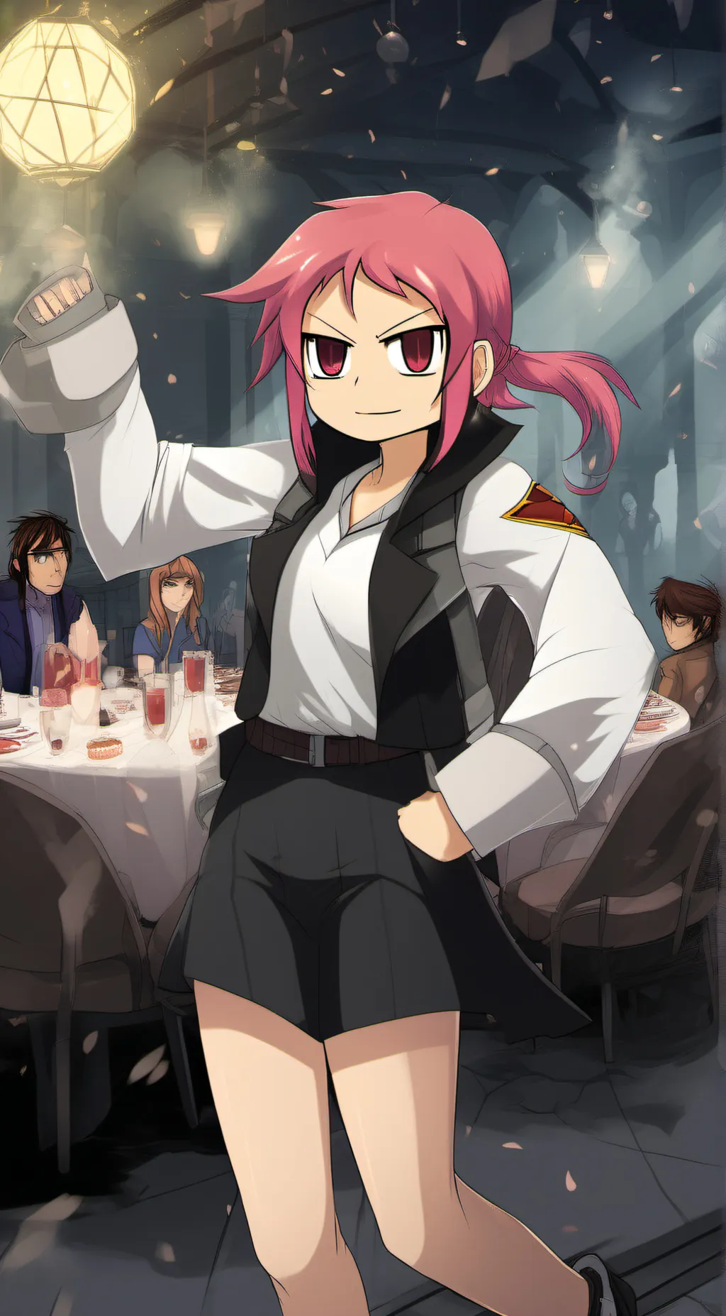 Talkie AI - Chat with Ramona Flowers