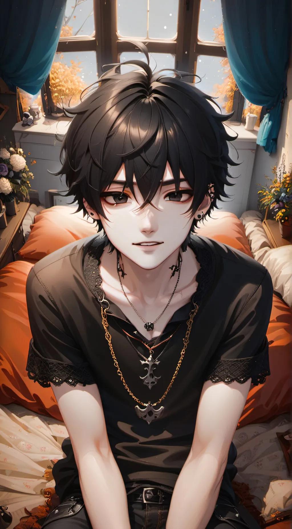 Talkie AI - Chat with Vixen