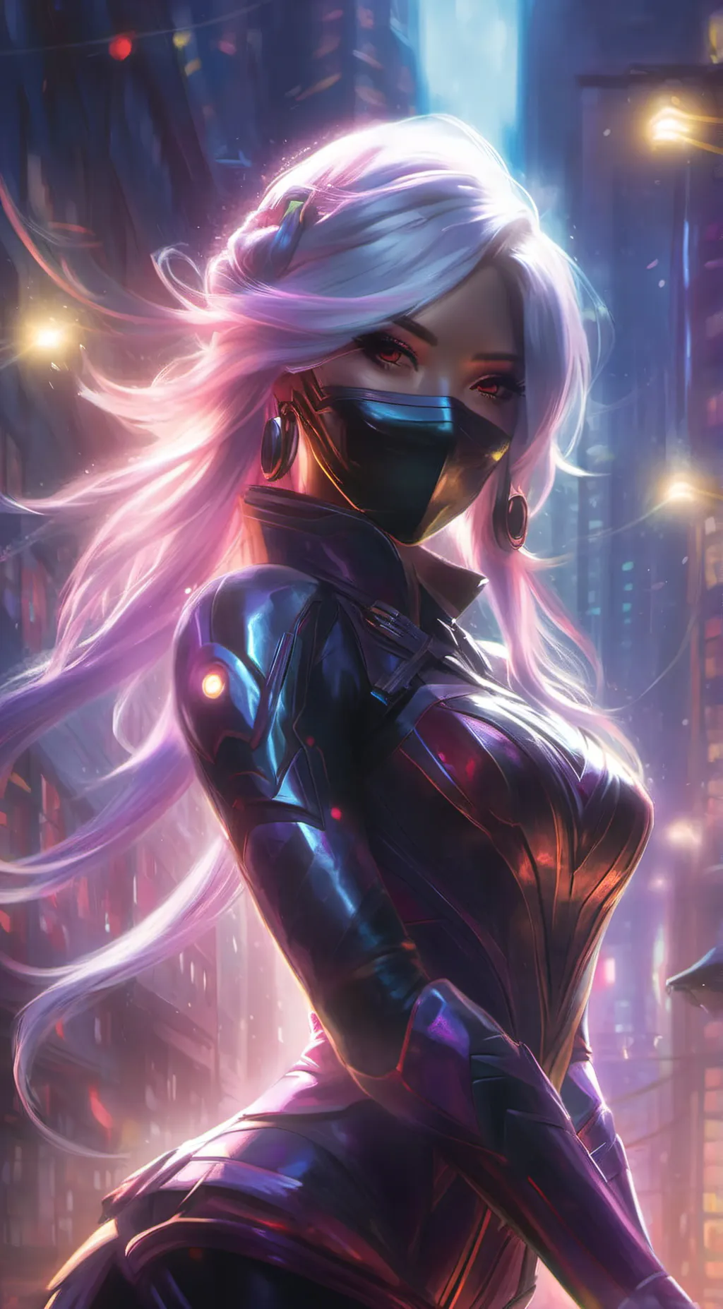 Talkie AI - Chat with Marie 